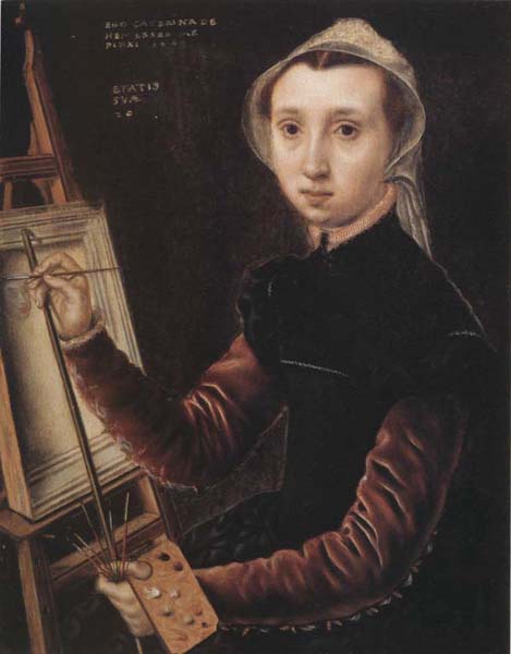 Self-Portrait